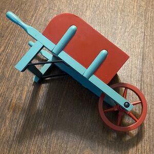 American Girl Wheelbarrow from 1990s